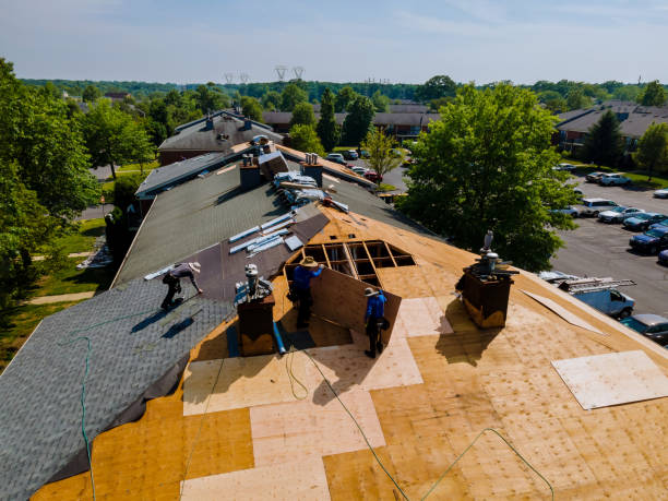 24/7 Emergency Roofing experts in Hot Springs, AR